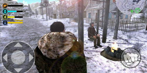 寒冷的北方生存1