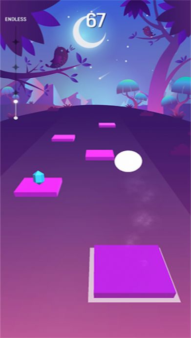 蜡笔小新瓷砖跳0