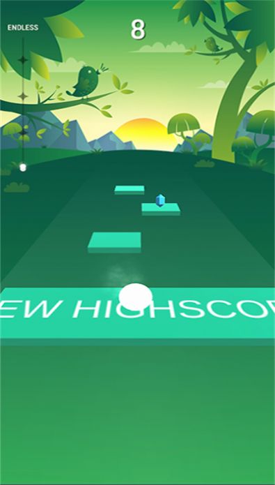 蜡笔小新瓷砖跳1