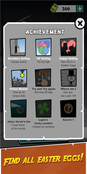 火柴人孤岛越狱游戏3