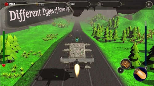 僵尸碾压机20230