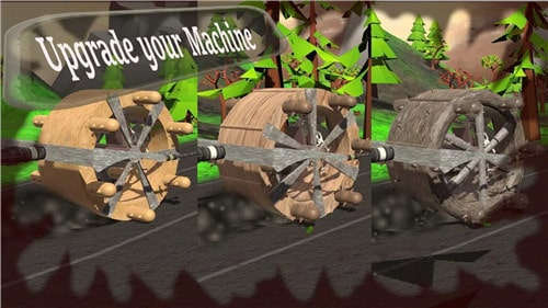 僵尸碾压机20232