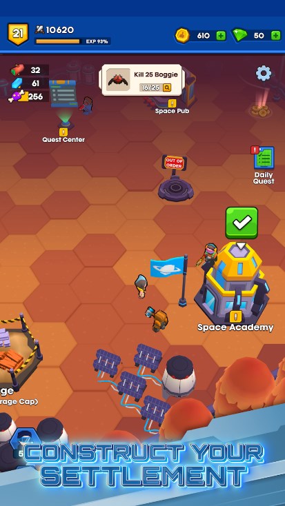 太空英雄银河RPG1