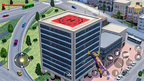 开放世界超级战争1