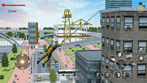 开放世界超级战争3