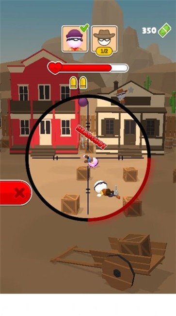 方狙击手3D3