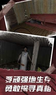 恐怖老奶奶无敌版免费3