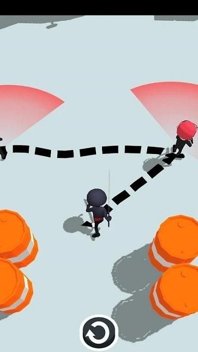 鬼鬼祟祟的刺客