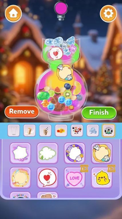 制作美味波巴茶饮料1