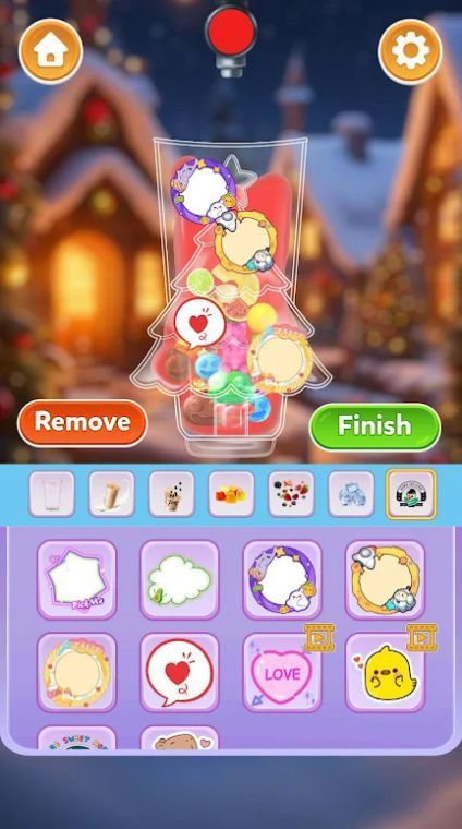 制作美味波巴茶饮料2