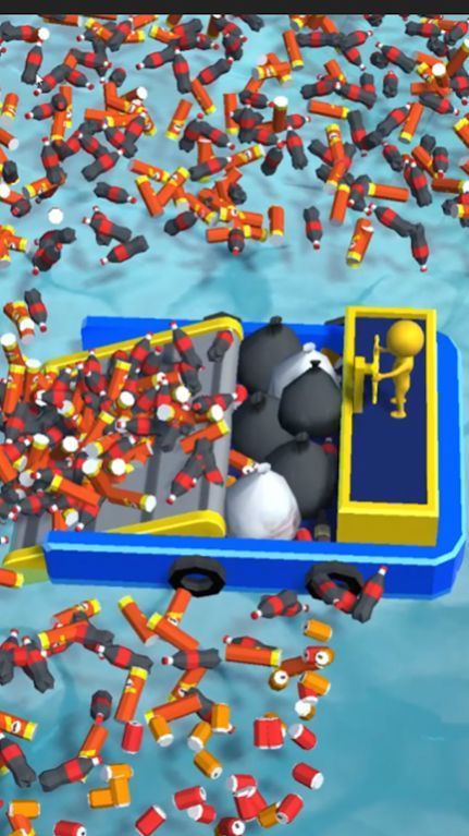 河道清洁工挑战1