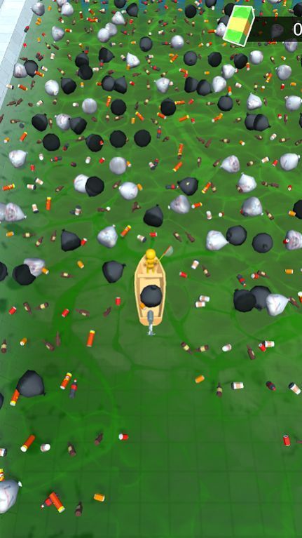 河道清洁工挑战2