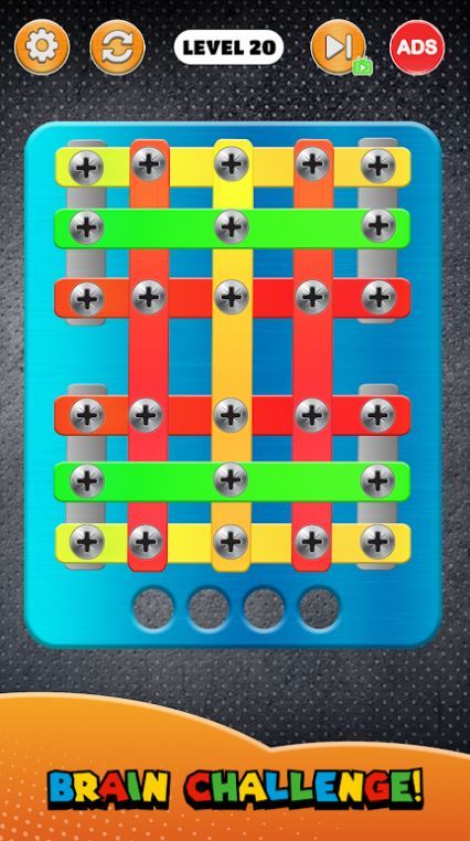 销钉分类螺丝螺母2