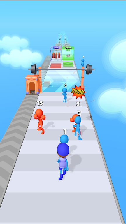 教练指挥团队竞赛0