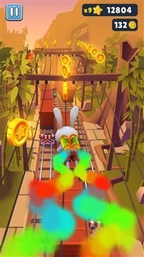 地铁跑酷春节版本20242