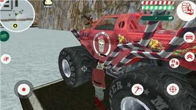 犯罪圣诞老人无限金币1