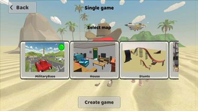 我的战争多人射击内置菜单1