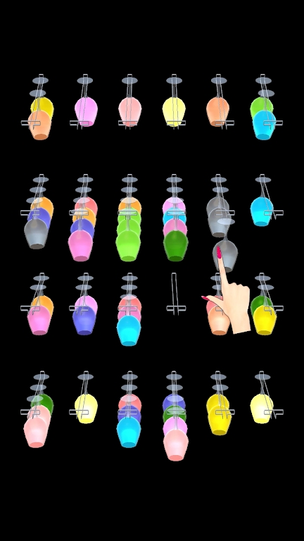 彩色玻璃杯分类1