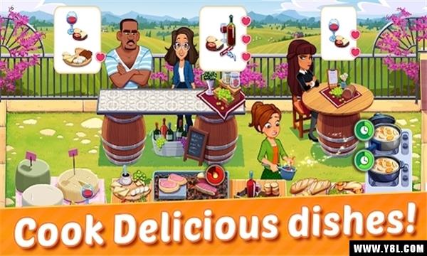 美味餐厅世界DeliciousWorld2