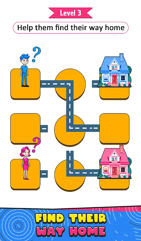 家庭冲刺旋转难题3