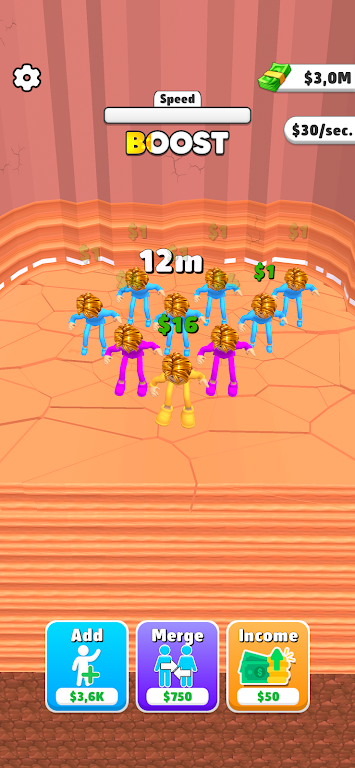 跳跃地球深处之旅1