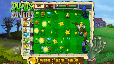 植物大战僵尸像素版2