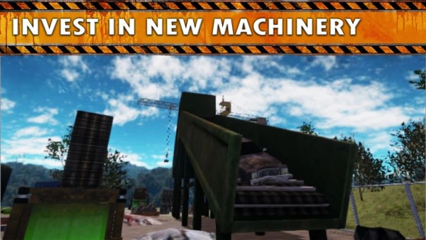 垃圾场建筑模拟器20231