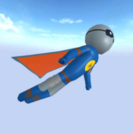 飞行火柴人绳索英雄2023