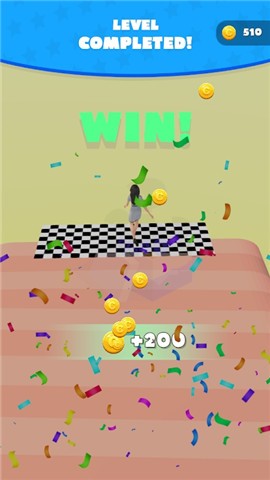 时尚跑步者3D游戏2