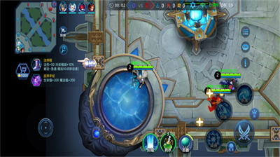 野外冲击战无限点券3