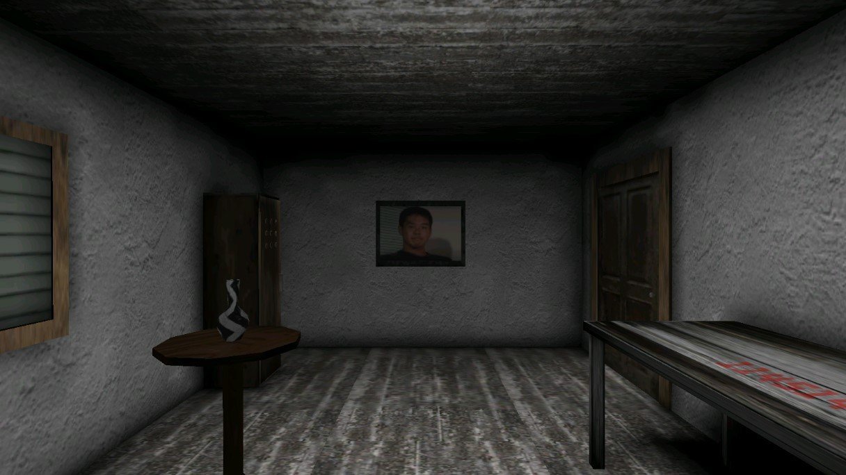 野兽先辈奶奶模组1