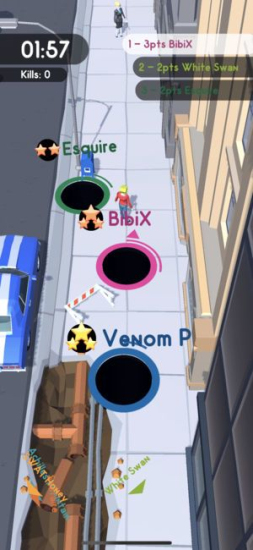 黑洞大作战内置菜单