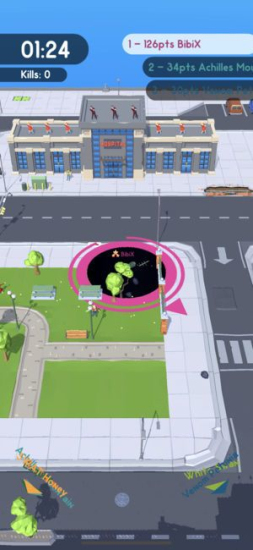 黑洞大作战内置菜单