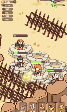 幸存者村庄内置修改器1