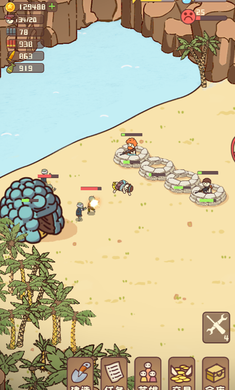 幸存者村庄内置修改器2