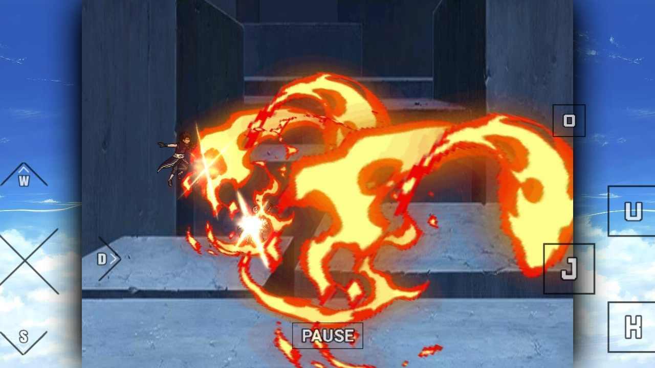 死神vs火影自制改版1