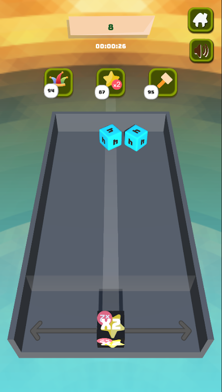 融合字母方块版1