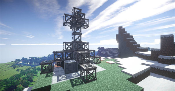 我的世界工业时代21