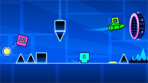 疯狂方块极限闯关3