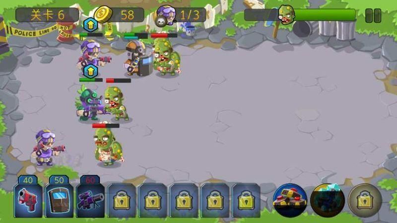 特种僵尸小队9999999币2