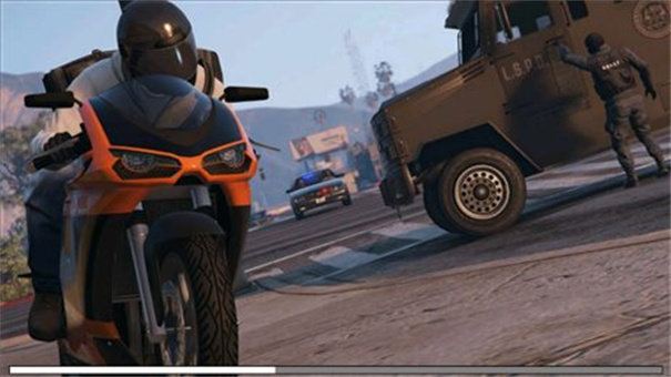 圣安地列斯重制版0