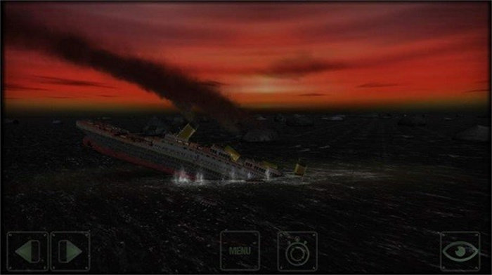 泰坦尼克号2英文版1