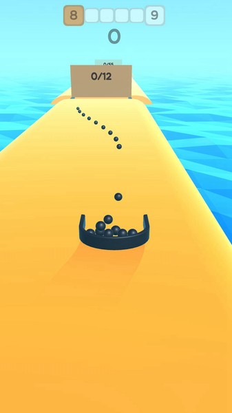 捡豆豆沙滩清理1