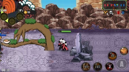 火影战记晓组织版 火影战记晓组织版