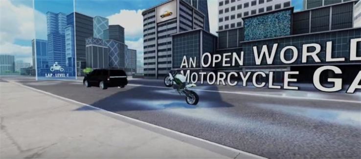 极限摩托专业版0