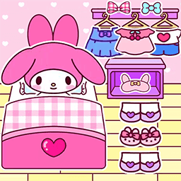 托卡世界安静书