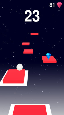 太空跳游戏0