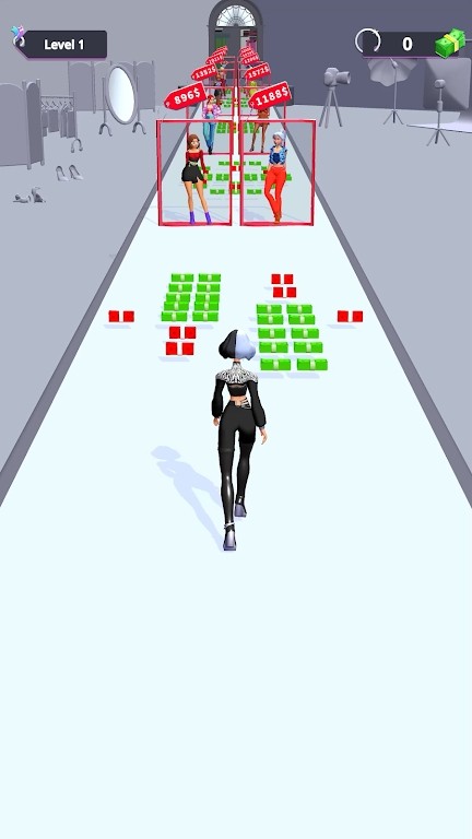 我的时装秀游戏1