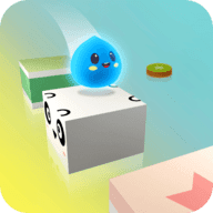 继续跳下去游戏