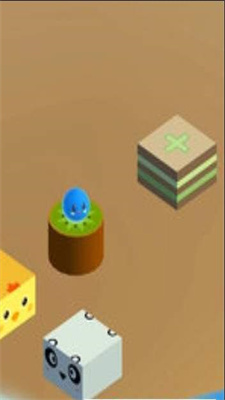 继续跳下去游戏1